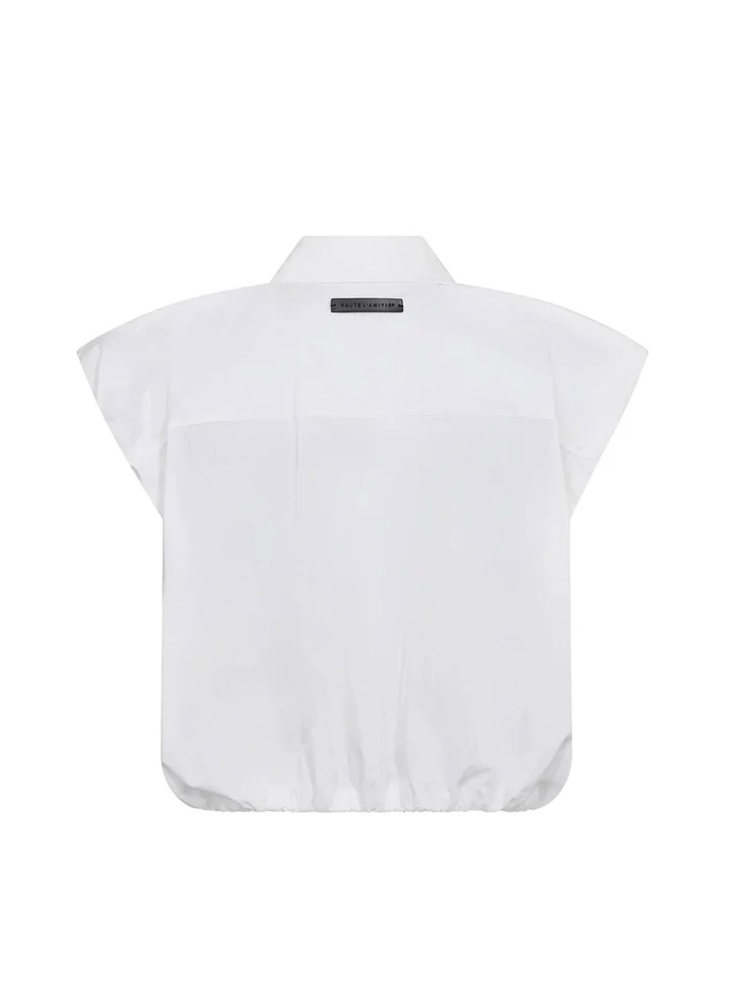 L'amitie DINNIE NS POPLIN SHIRT