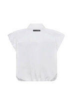 L'amitie DINNIE NS POPLIN SHIRT