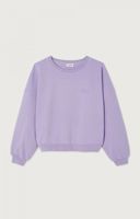 American Vintage SWEAT ML COL ROND