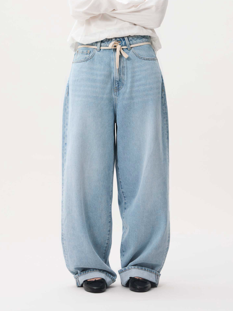 Catwalk Junkie Baggy fit jeans