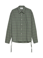 Catwalk Junkie Check blouse