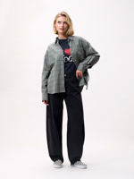Catwalk Junkie Check blouse