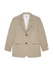Catwalk Junkie Oversized check blazer