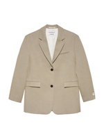 Catwalk Junkie Oversized check blazer