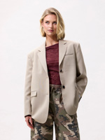 Catwalk Junkie Oversized check blazer
