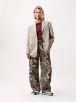 Catwalk Junkie Oversized check blazer