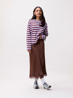 Catwalk Junkie Striped long sleeve
