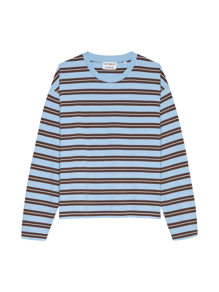 Catwalk Junkie Striped long sleeve
