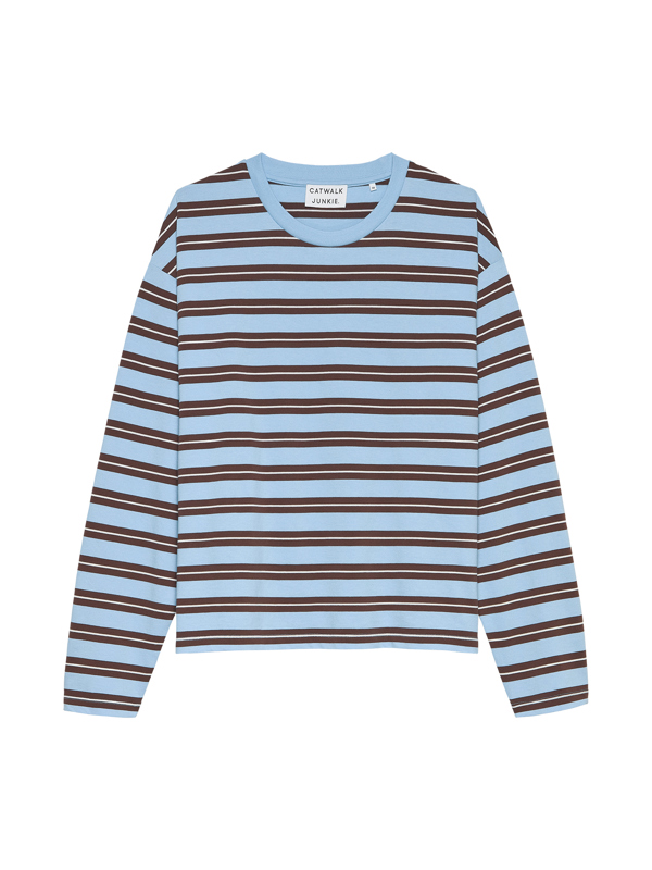 Catwalk Junkie Striped long sleeve