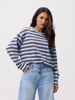 Catwalk Junkie Striped long sleeve