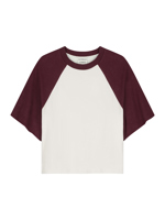 Catwalk Junkie Baseball contrast Tshirt