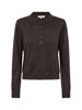 Co'Couture CORYCC PEDDED POLO KNIT