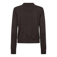 Co'Couture CORYCC PEDDED POLO KNIT