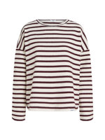 Penn & Inkk Sweater stripe