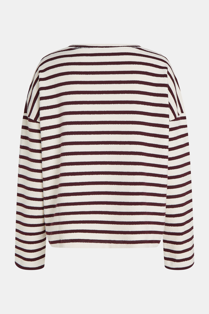 Penn & Inkk Sweater stripe