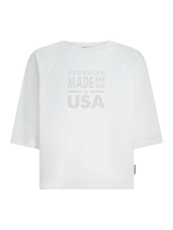 Penn & Inkk T-shirt print