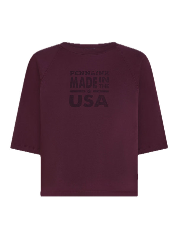 Penn & Inkk T-shirt print