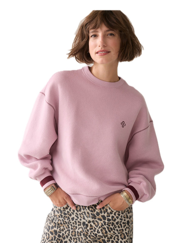 Summum Soft balloon Sweatshirt