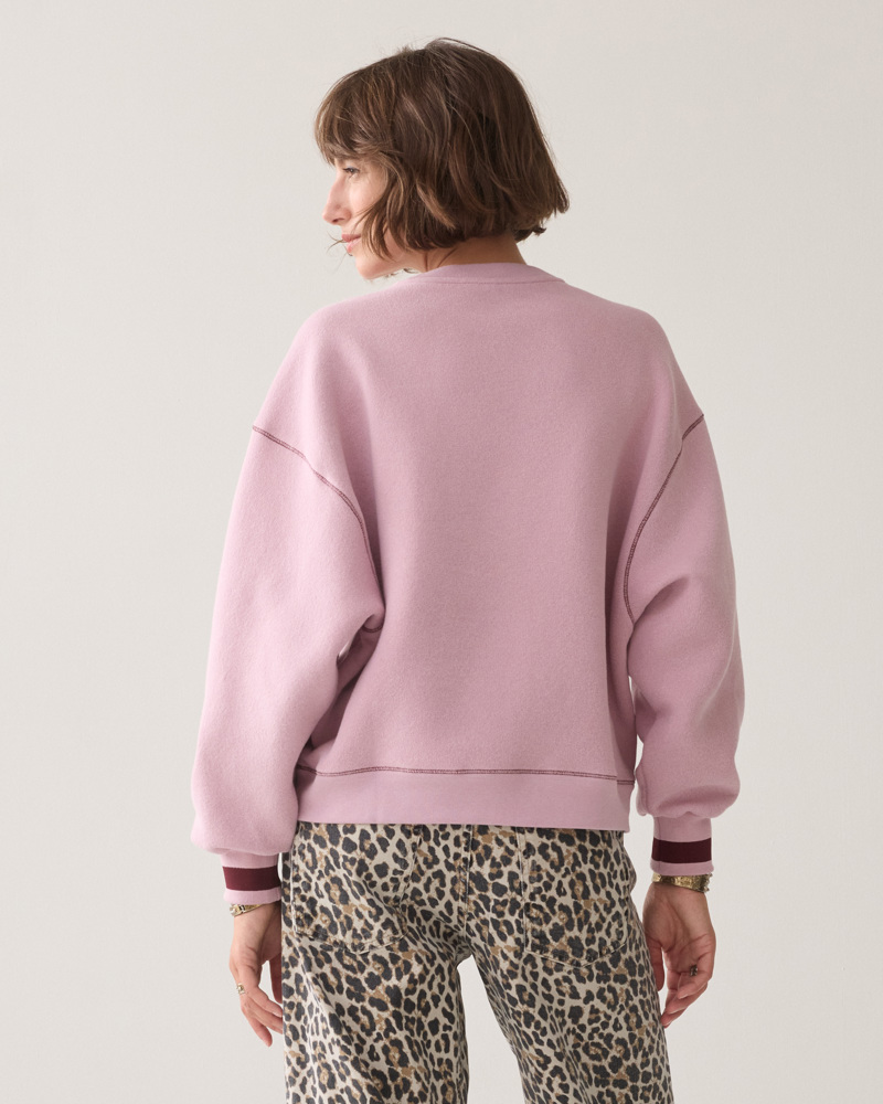 Summum Soft balloon Sweatshirt