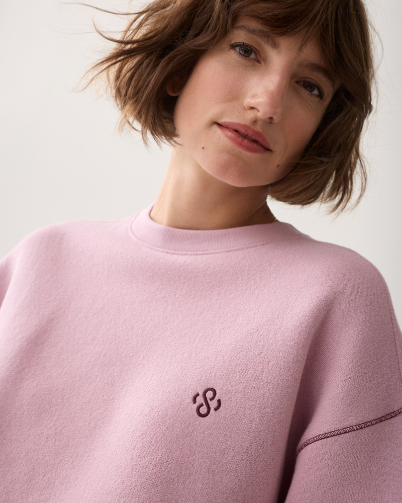Summum Soft balloon Sweatshirt