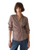 Summum Blouse Two tone stripe small