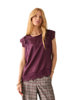Summum Top sleeveless Silky casual
