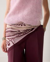 Summum Scarf Satin