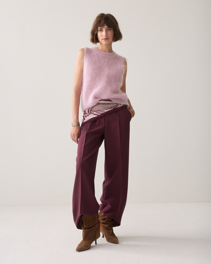 Summum Scarf Satin