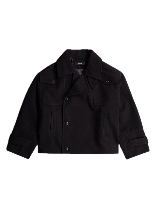 G-Star 4 Pocket cape jkt wmn
