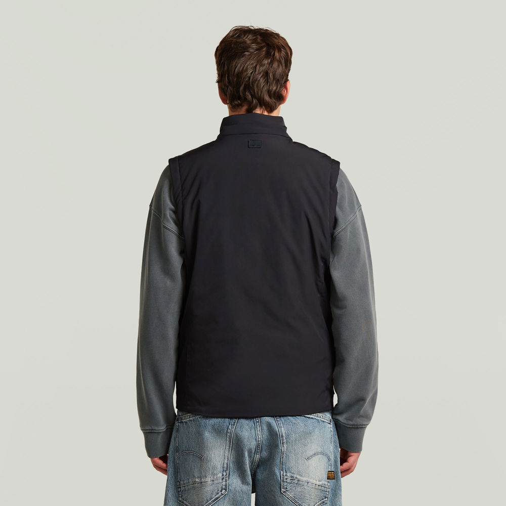 G-Star Clean foundation vest