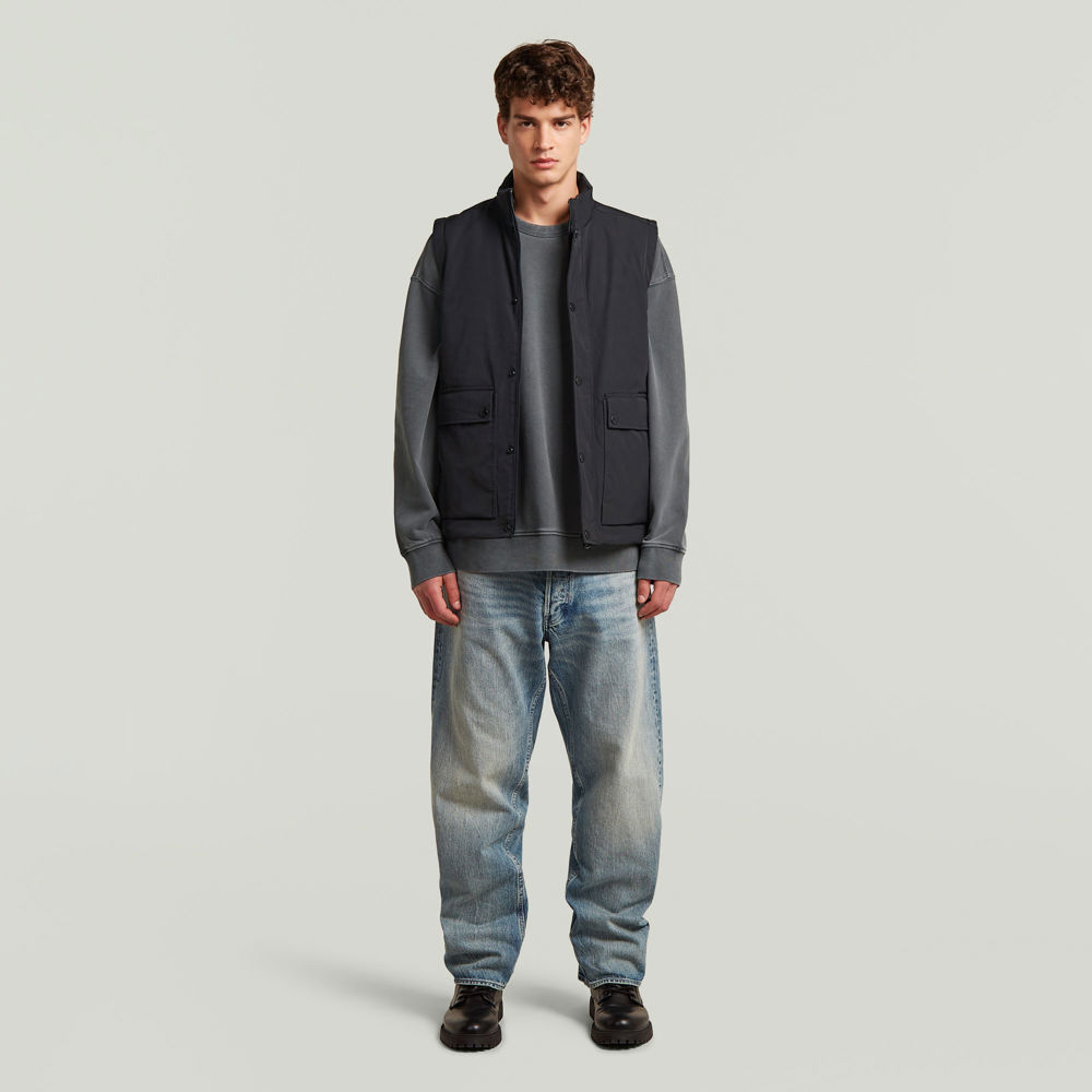 G-Star Clean foundation vest