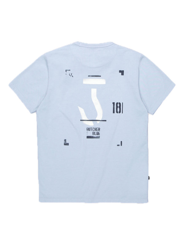 Butcher of Blue Army Brush Tee