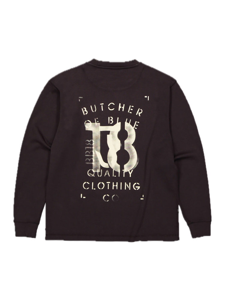 Butcher of Blue Mercer Layer Tee LS