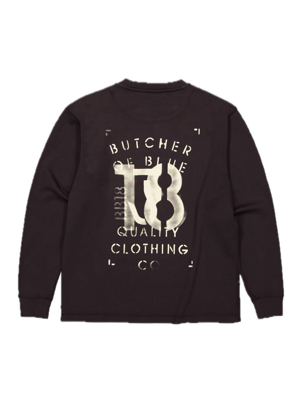 Butcher of Blue Mercer Layer Tee LS