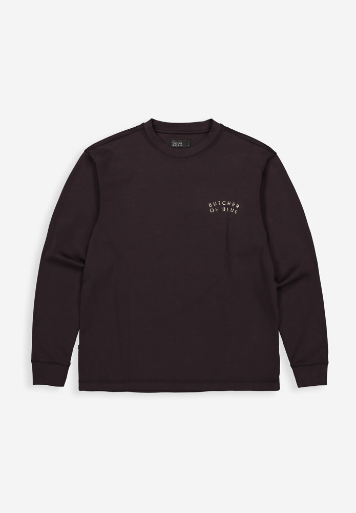 Butcher of Blue Mercer Layer Tee LS