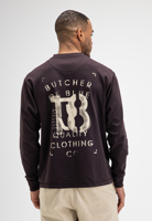 Butcher of Blue Mercer Layer Tee LS