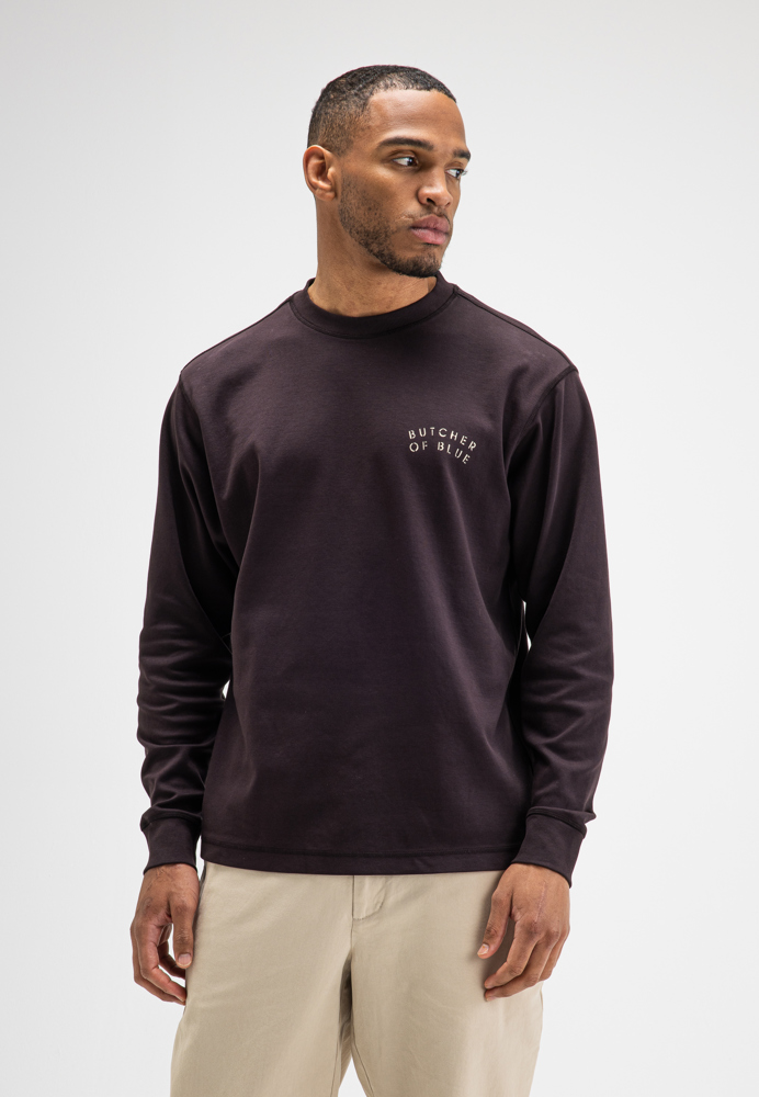 Butcher of Blue Mercer Layer Tee LS