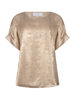 Nukus Irene Top Shiny