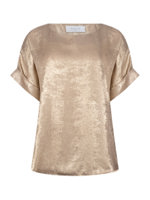 Nukus Irene Top Shiny