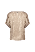 Nukus Irene Top Shiny