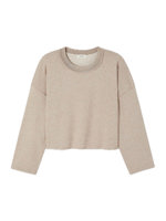 American Vintage SWEAT ML COL ROND