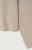 American Vintage SWEAT ML COL ROND