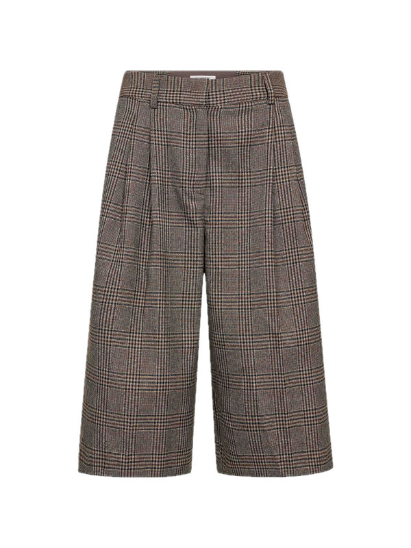 Co'Couture VEYACC CHECK BERMUDA
