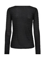 Co'Couture SVALACC O-NECK BLOUSE