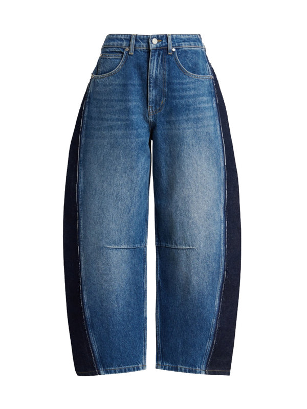 Essentiel Antwerp KASHBA PATCHWORK JEANS