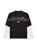 Equalite ETIENNE DOUBLE LAYER LONGSLEEVE TEE