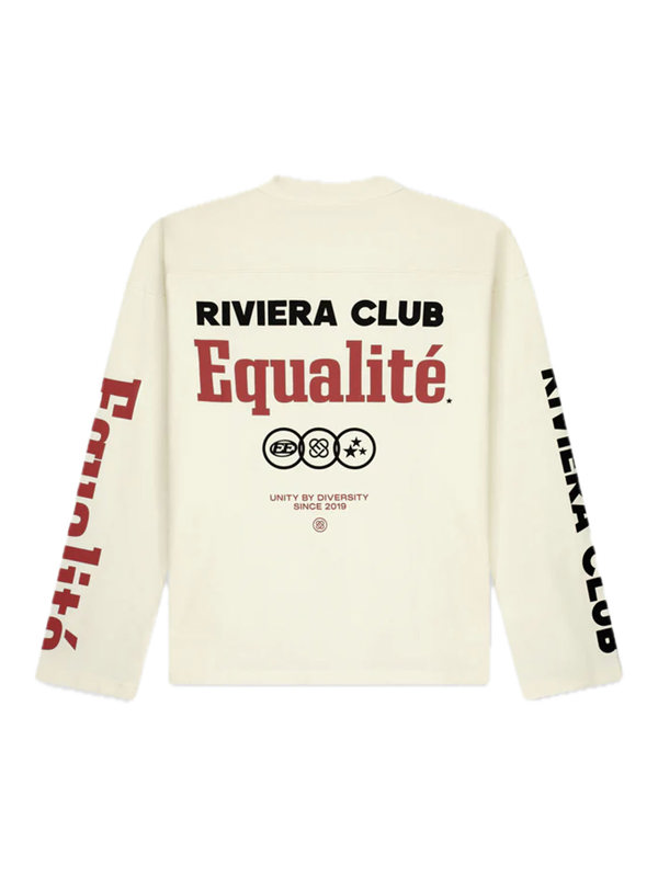 Equalite RIVIERA LONGSLEEVE TEE