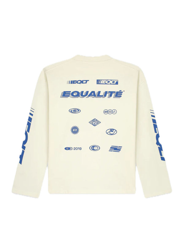 Equalite ADRIEN LONGSLEEVE TEE