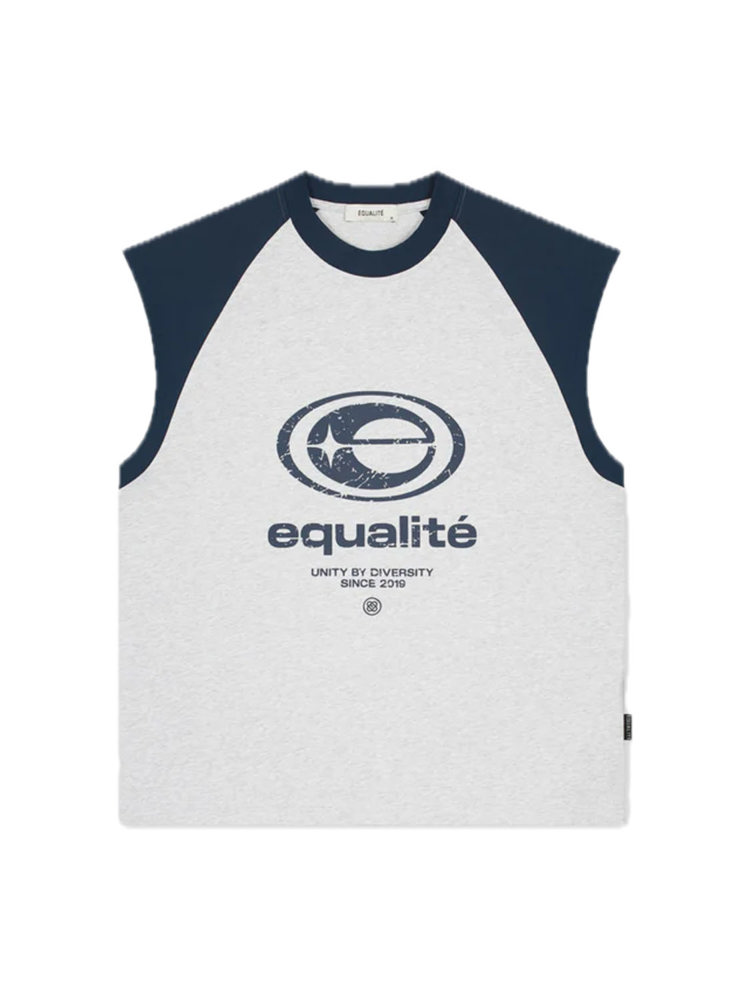 Equalite ELAN RAGLAN TANKTOP