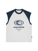 Equalite ELAN RAGLAN TANKTOP